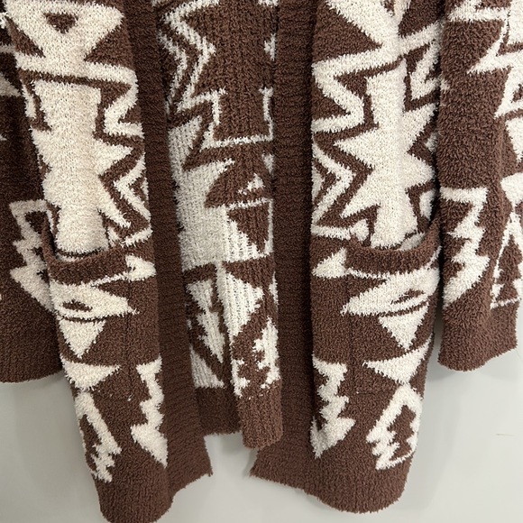 super cozy blanket cardigan - Picture 5 of 5